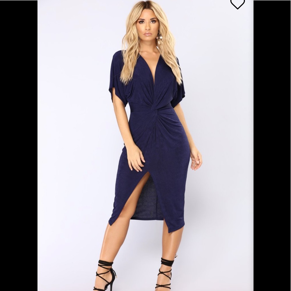 Brand new fashion nova dress